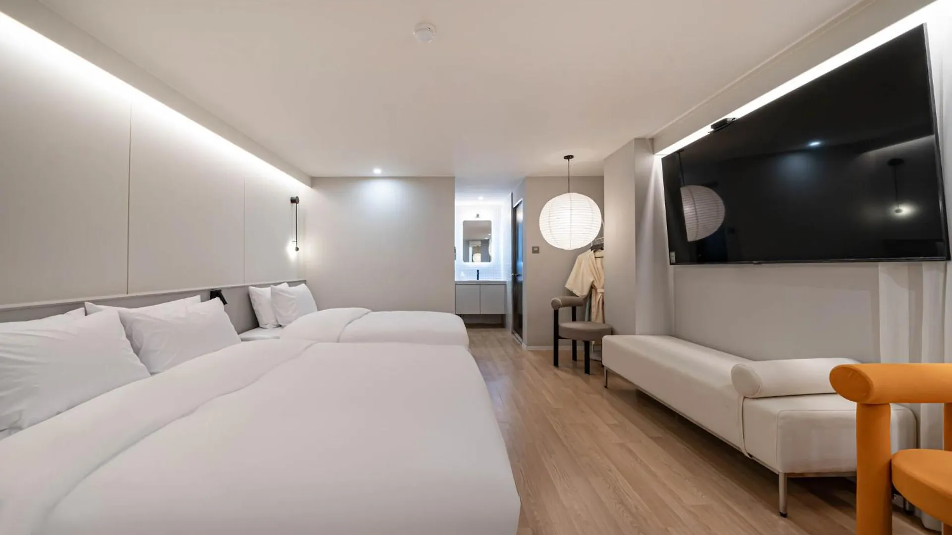 No 25 Hotel Μπουσάν Νότια Κορέα